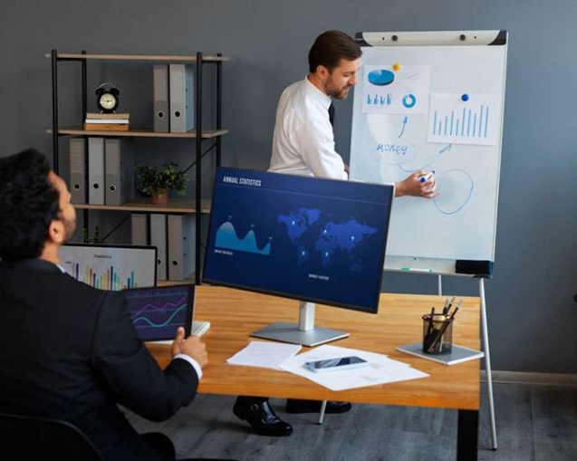 business-person-looking-finance-graphs