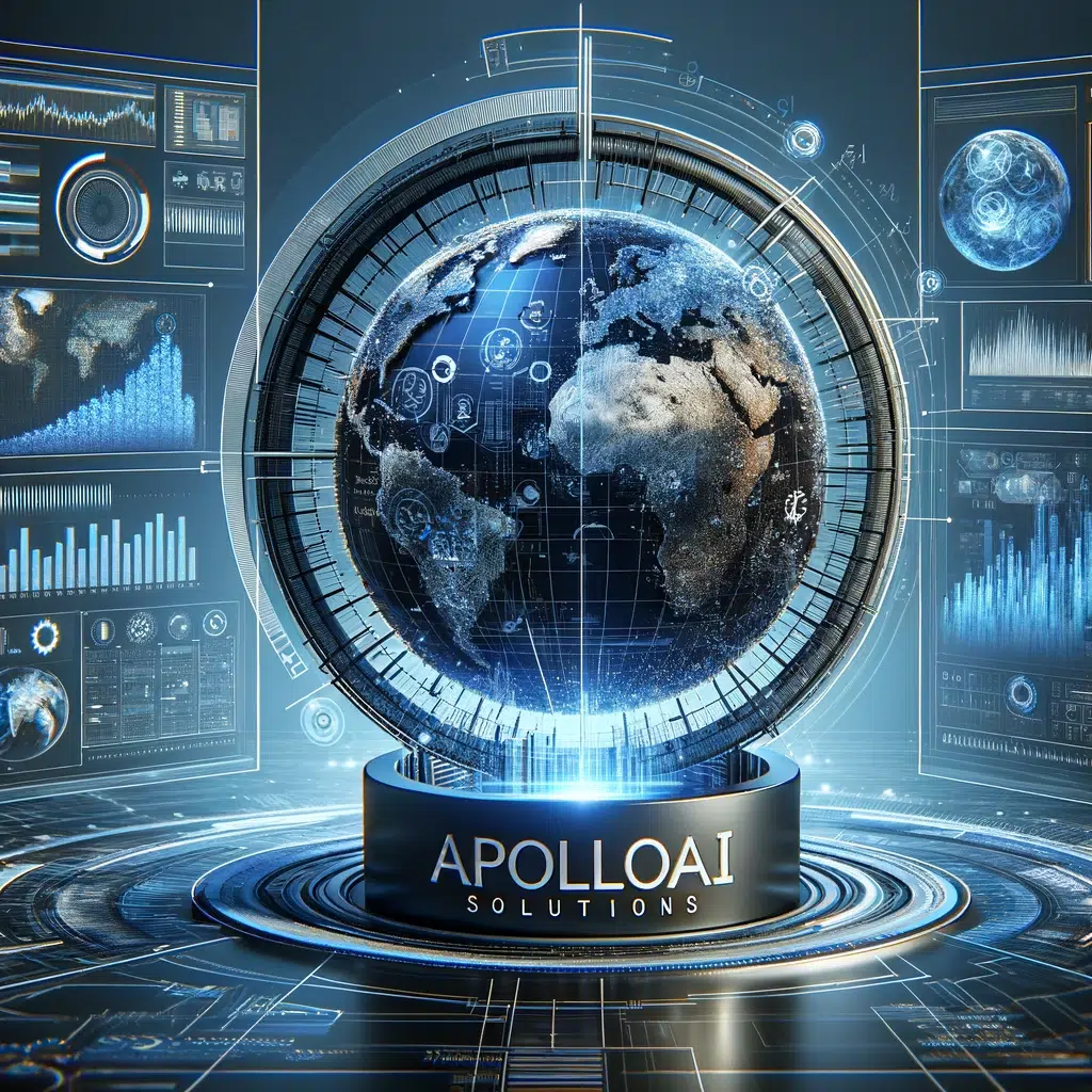 DALL·E 2024-02-10 14.59.05 - Create a 3D realistic image displaying a theme of data analytics, featuring graphical representations such as charts, graphs, and digital interfaces.